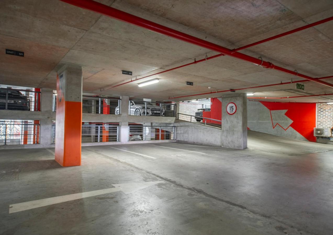 Apartment Sophisticated Escape - Luxury De Waterkant Cape Town