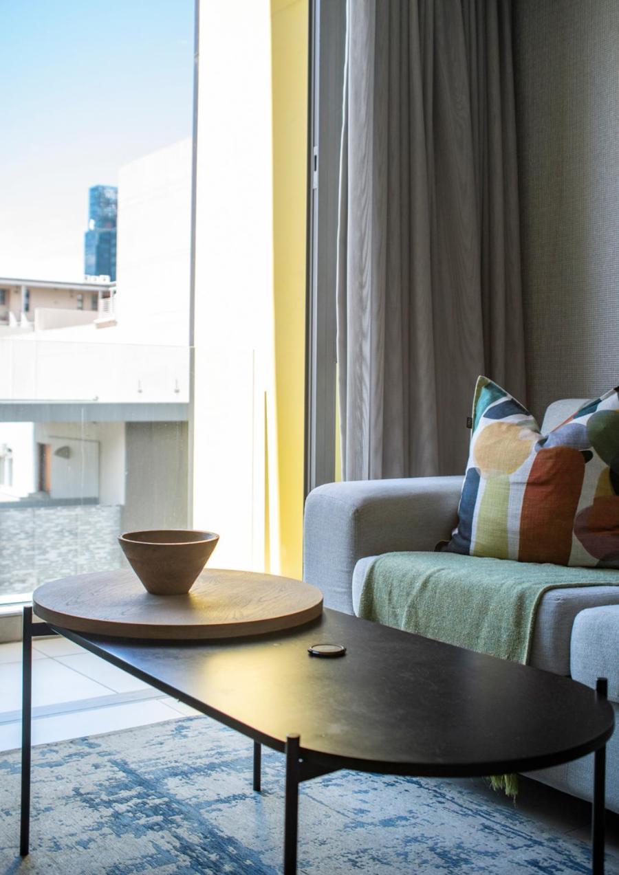 Apartment Sophisticated Escape - Luxury De Waterkant